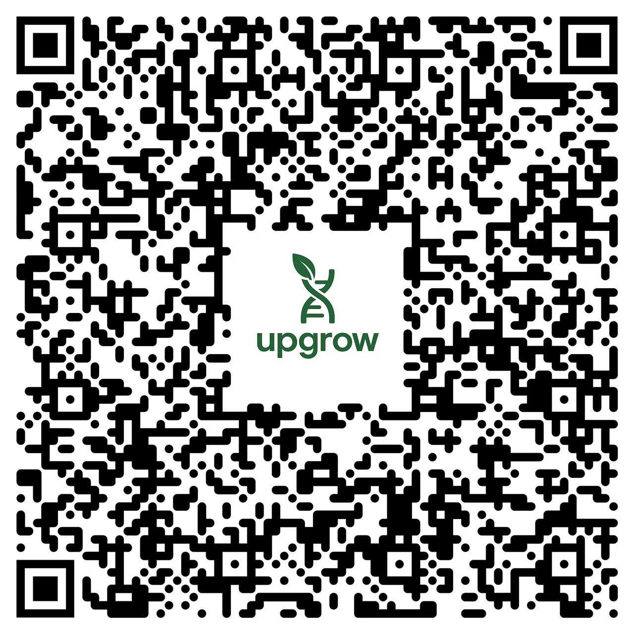 QR code for contact
